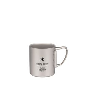 Snow Peak Ti-Double Wall 220 Mug