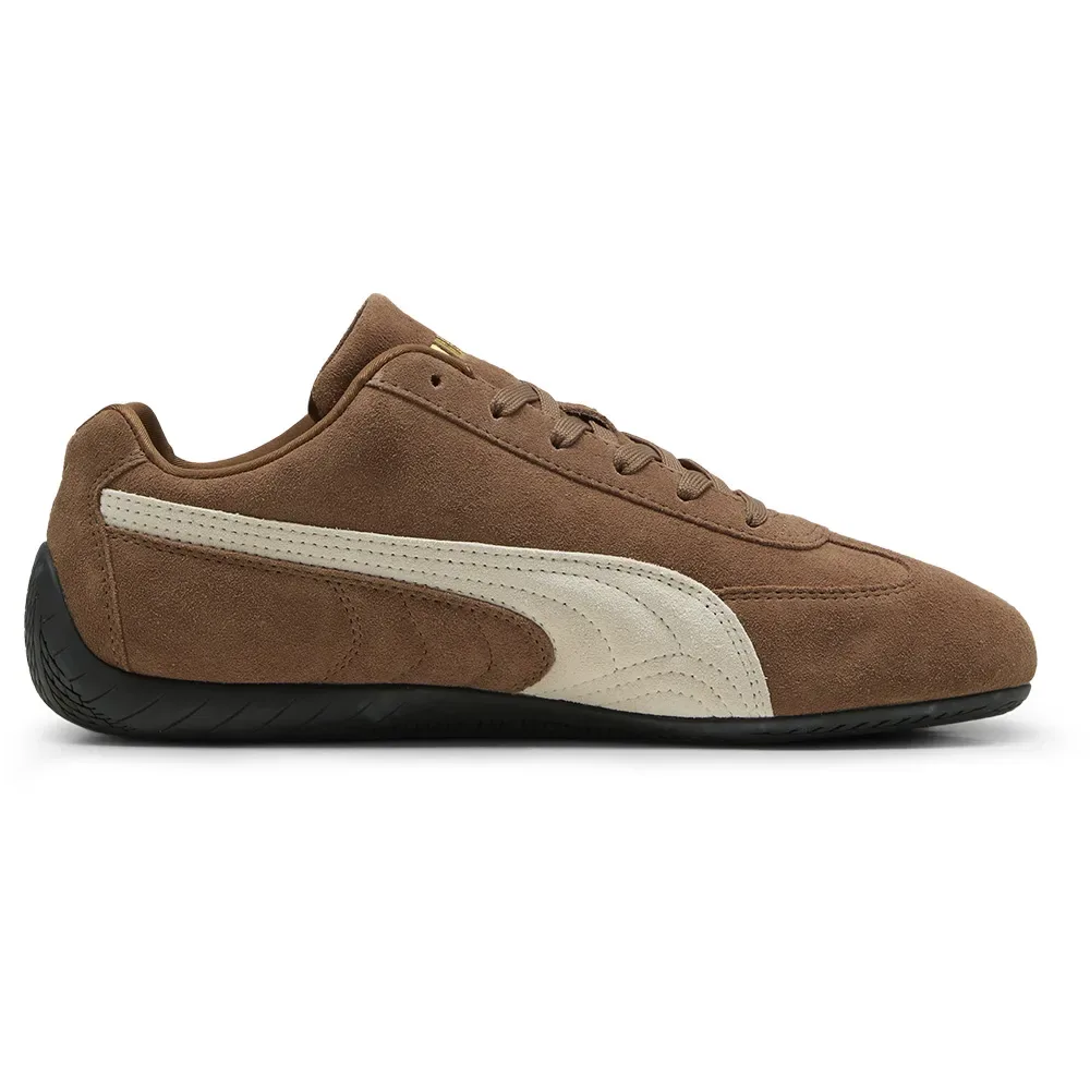 Sneaker Speedcat Og Haute Coffee / Frosted Ivory EU 46 - Puma - FashionsVida