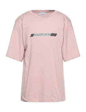 Camiseta Hombre Rosa palo M,XXL Hombre