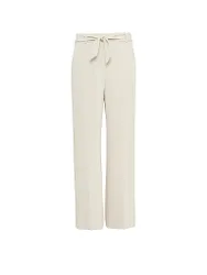 Comma Pantaloni business crema 44