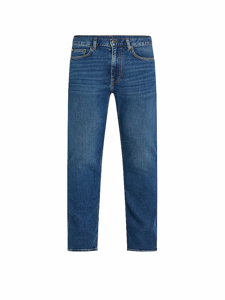 Jeans Slim Fit CORE BLEECKER azul 34/L34 - Tommy hilfiger - FashionsVida