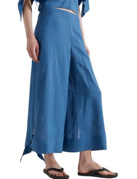 PANTALONE Donna CON FIOCCO SOTTO