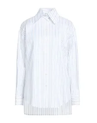 MCQUEEN Hemd Damen Weiß 32 Damen