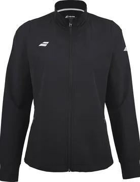 Play Jacket Black / Black 6-8 Years - Babolat - FashionsVida