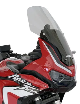 Cupolino Standard Fume' Honda Africa Twin Crf 1100 L 2020-2023 - Wrs - FashionsVida