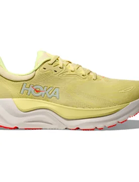ARAHI 8 Laufschuhe Damen SUNLIGHT / NEON YUZU B (normal) 44 2/3 - HOKA - FashionsVida