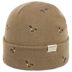Uni Vinson Duck Beanie Hat by - taupe - Herren - Size: One Size