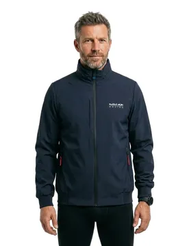 Giacca Logo Driver Windbreaker Dulwich Blue XL