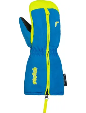 Tom Kinder Fäustlinge, blau 4