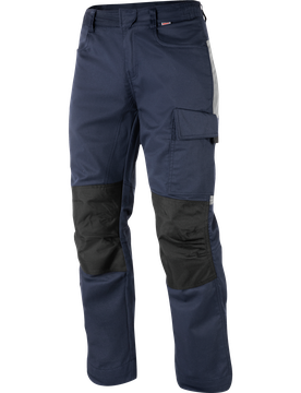 Pantalon de travail Star CP250 EN14404 bleu marine Bleu marine 58