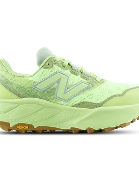 Fresh Foam x Hierro Women's Sneakers - Green - Size 5 - Leather - Green - Size: 5 - New Balance - FashionsVida