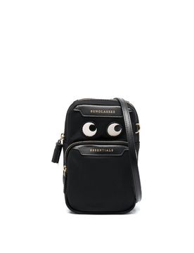 Borsa A Tracolla Con Stampa