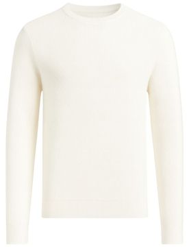 Calvin Klien maglione panna testurizzato LV04LB327GYAS
