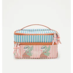 Jo & Mr. Joe - Neceser joyero con estampado