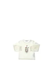 T-shirt girocollo BABY PANNA 5A