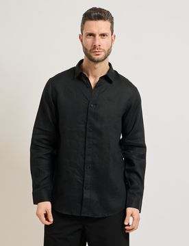 ARMANI EXCHANGE Camicie Nero