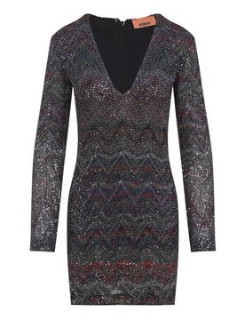 Missoni Capperdoni Mini vestito