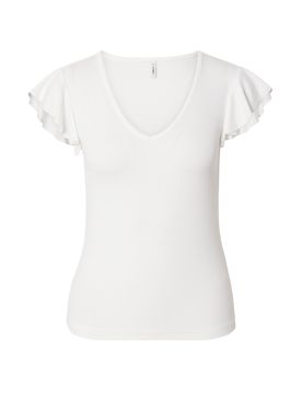 ONLY Camiseta 'ONLBelia' blanco