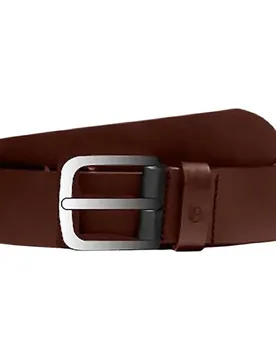 Cintura 0 Mm Recycled Leather Brown S