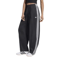 Firebird Women Pants - Black - Size M (12-14) - Poly Tricot - Black - Size: Medium