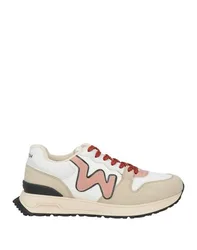 WOMSH Sneakers Damen Beige 36 Damen