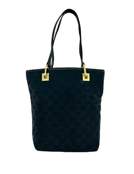 GG Canvas Tote - Gucci - FashionsVida