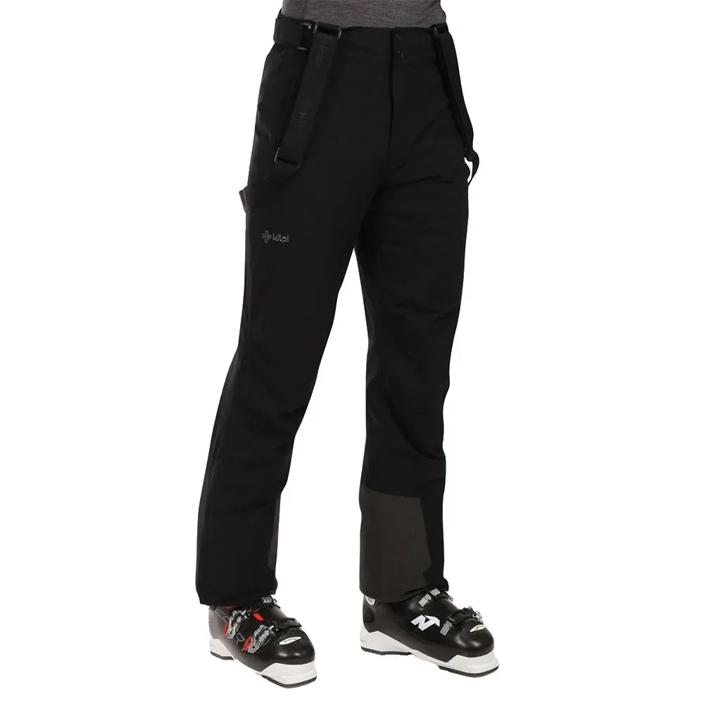 Pantalon Mimas Black 3XL - Kilpi - FashionsVida