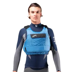 P3 Iso-12402-5 Pfd Life Jacket Bleu L unisex