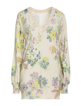 Pullover Mujer Beige M,S,XS Mujer