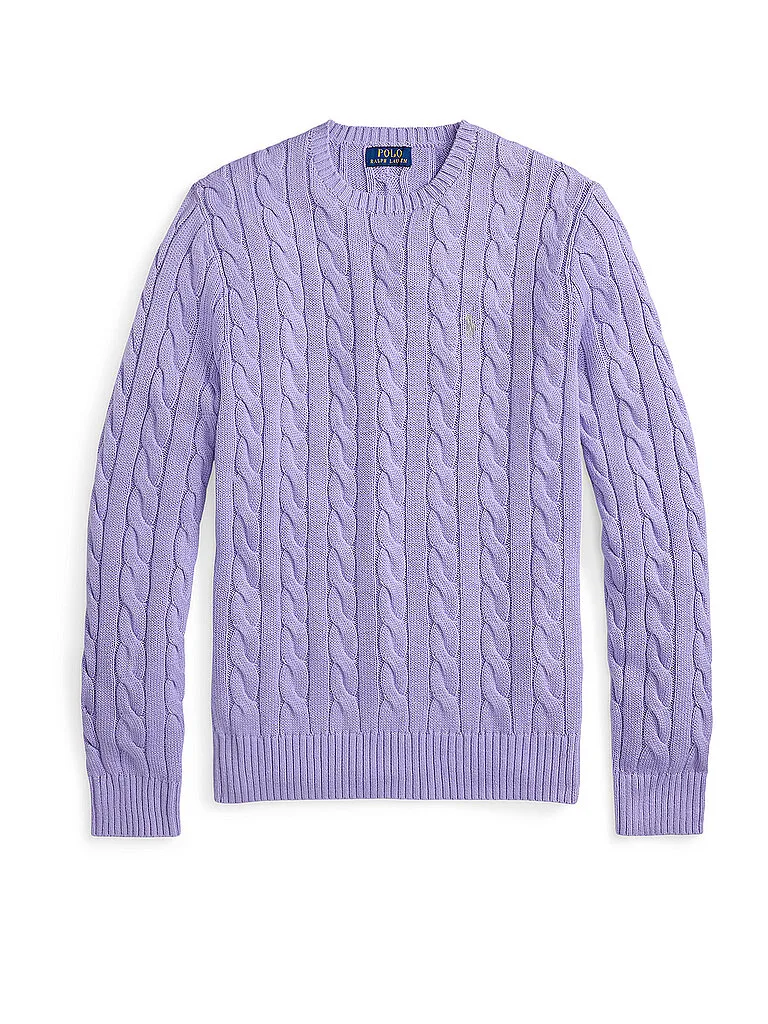 Ralph Lauren Suéter morado XXL - Ralph Lauren - FashionsVida