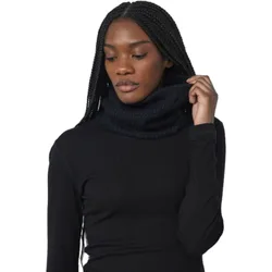 Schlauchschal Ermont, schwarz one_size_fits_all