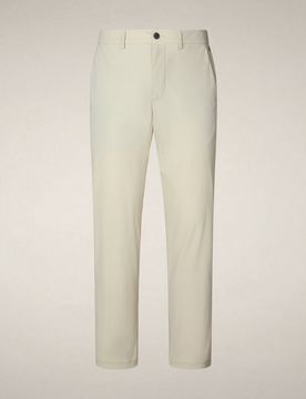 SAVE THE DUCK pantalone uomo beige