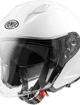Casco Moto Jet DOKKER U8 taglia XL