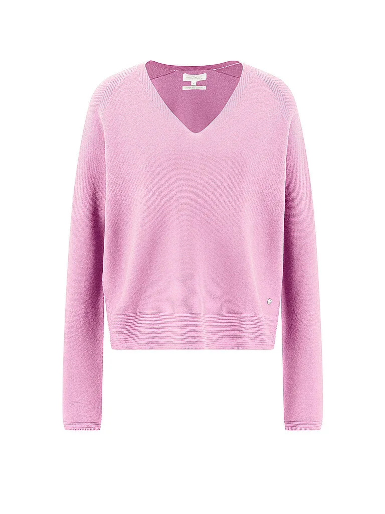 Fynch-Hatton Jersey rosa S - Fynch-Hatton - FashionsVida