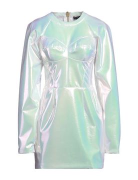 DOLCE&GABBANA Mini-Kleid Damen Weiß 32,34,36,38 Damen