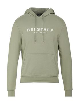 Sweatshirt Herren Salbeigrün S Herren