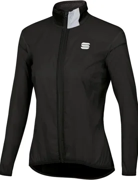 Hot pack easylight w chaqueta impermeable ciclismo mujer Negro (M) - Sportful - FashionsVida
