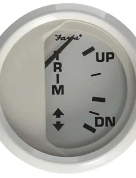 Dress Trim Trim Gauge White One Size unisex - Faria - FashionsVida