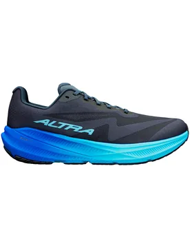 Chaussures de running - M Experience Flow 3 Black/Black/Bluefish - Taille 42,5 - Noir - Altra - FashionsVida