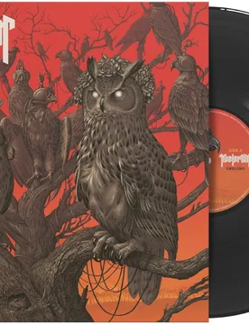 Endling von - 2-LP (Gatefold) - None - unisex - Kvelertak - FashionsVida