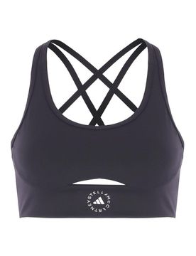 Logo Gym Bra