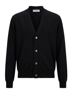 Strickjacke Damen Schwarz L,S Damen