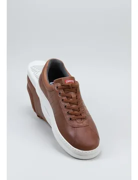 Baskets K100227-014 Camel EU 40 - Camper - FashionsVida