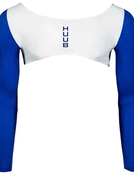 Scaldamani Aero Bridge Blue / White