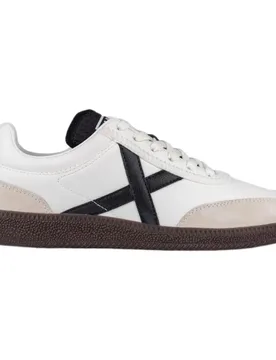 Baskets Rumba 02 White EU 43 - MUNICH - FashionsVida