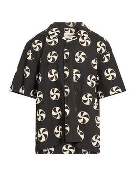 Camisa Hombre Negro M,S Hombre