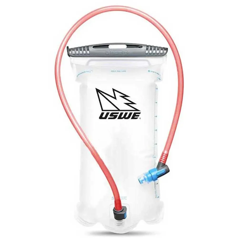 Elite Plug&play Hydration Bag 1.5l Clear One Size unisex - USWE - FashionsVida
