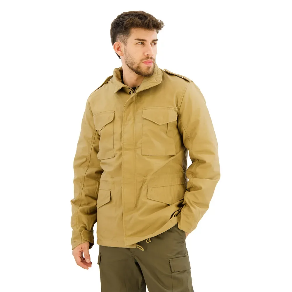 Veste M65 Standard Camel 3XL - Brandit - FashionsVida