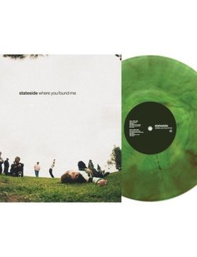 Where You Found Me von - LP (Coloured, Limited Edition, Standard) - None - unisex
