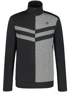 Isokurikka Herren Longsleeve, schwarz L